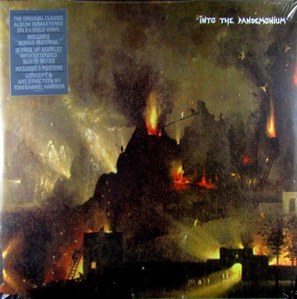 into the pandemonium - Deluxe Col Vinyl LP