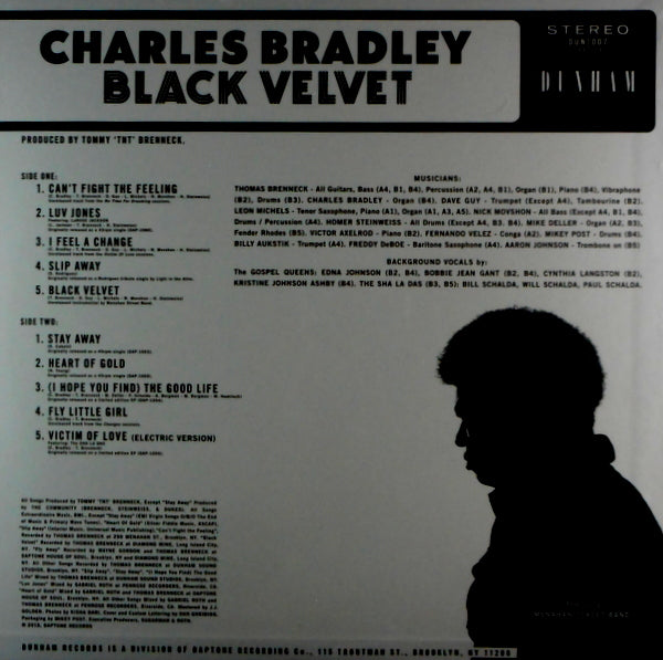 black velvet