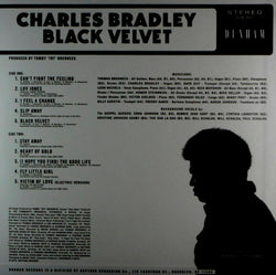 black velvet