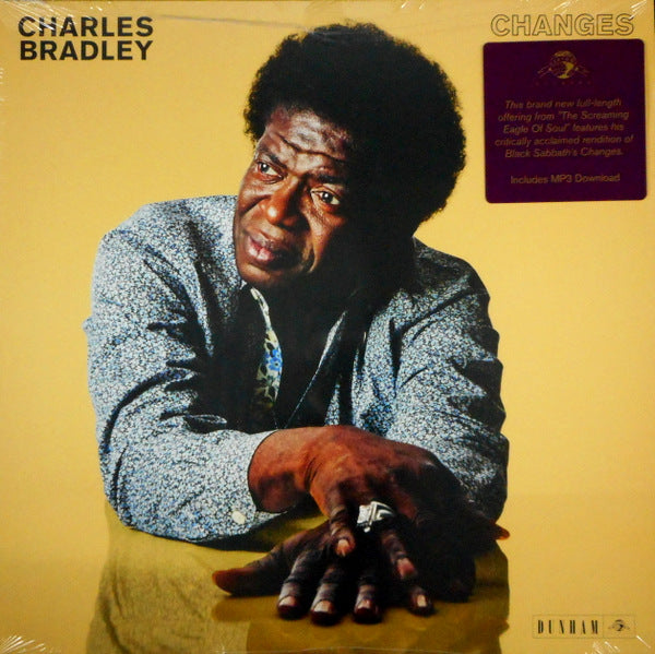 BRADLEY, CHARLES changes LP