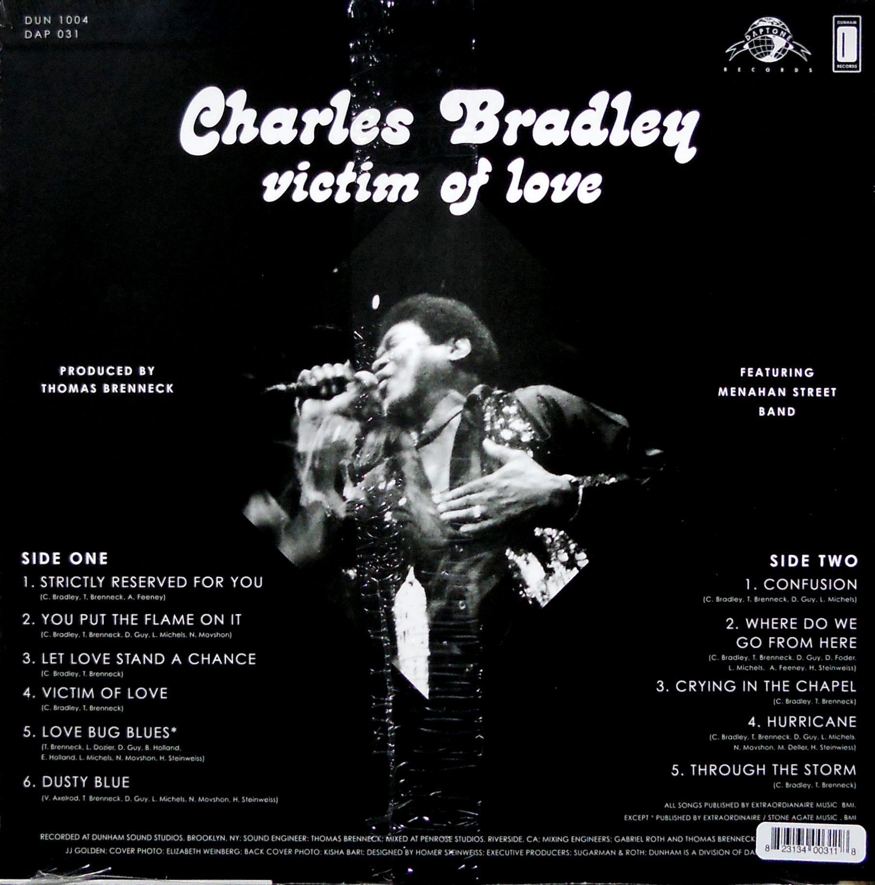 charles bradley victim of love lp