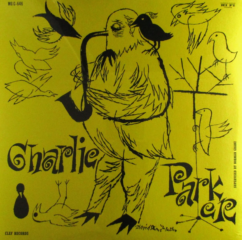 The Magnificent Charlie Parker