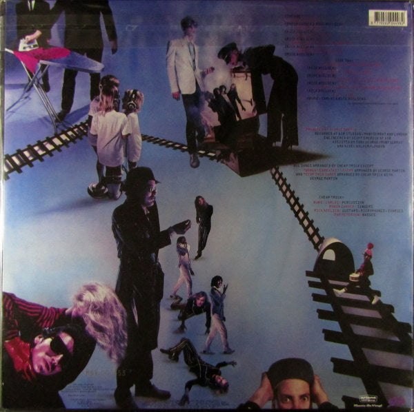 All Shook UP - Col Vinyl LP