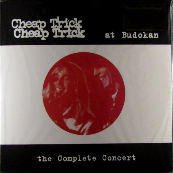 At Budokan - Col Vinyl LP