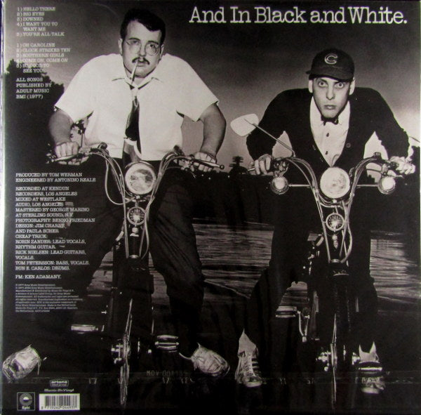In Color - Col Vinyl LP