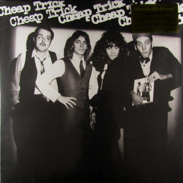 Cheap Trick - Col Vinyl LP