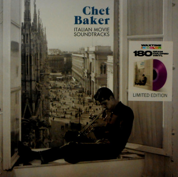 italian movie soundtracks - col vinyl