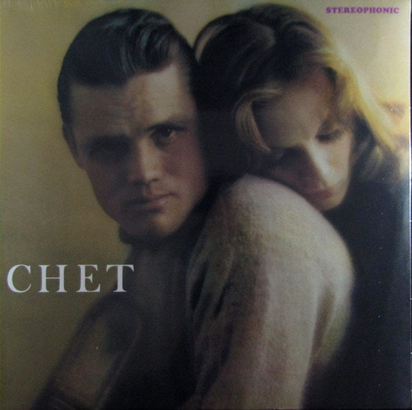 the lyrical trumpet of Chet Baker