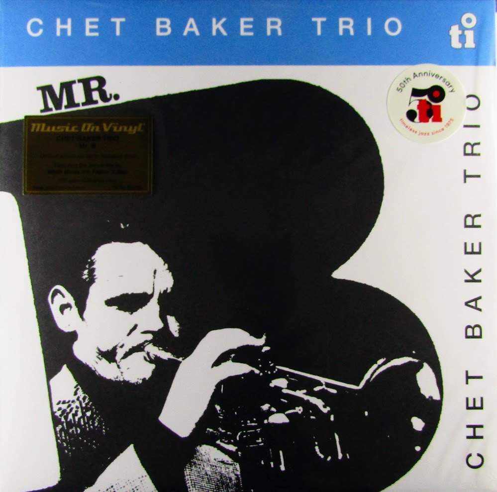 Mr B - Col Vinyl LP