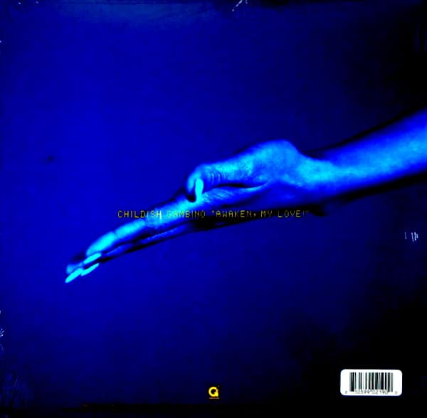 CHILDISH GAMBINO awaken, my love! LP