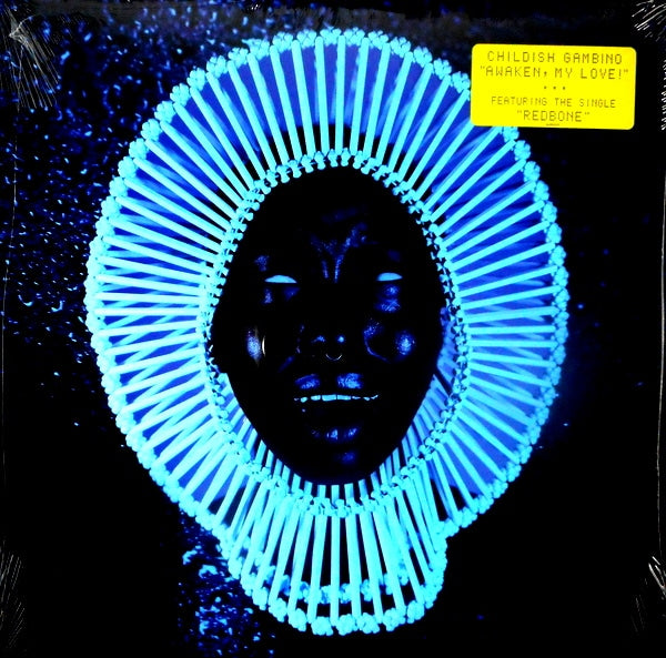 CHILDISH GAMBINO awaken, my love! LP