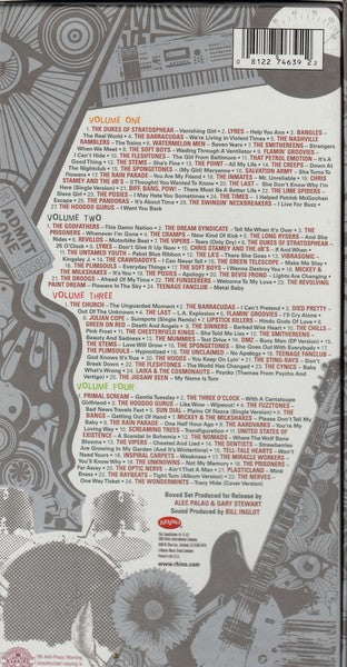 Children Of Nuggets - CD Box Set (SECONDHAND ITEM)