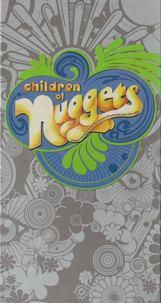 Children Of Nuggets - CD Box Set (SECONDHAND ITEM)