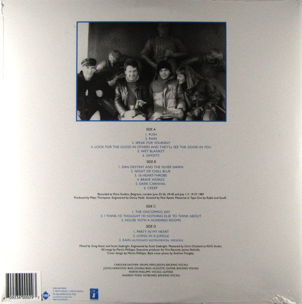 brave words - Col Vinyl LP