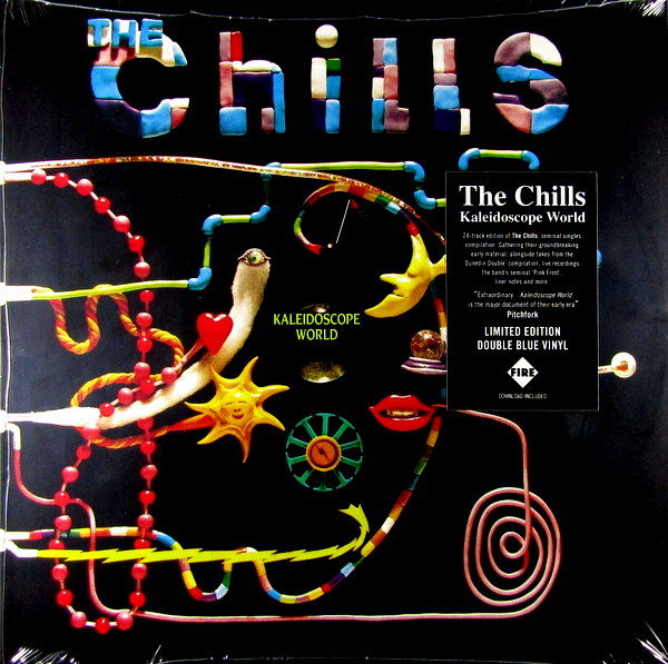 kaleidoscope world - Col Vinyl LP