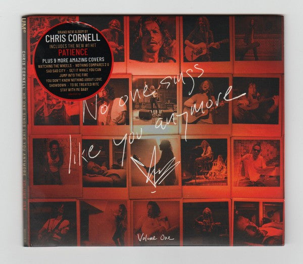 No One Sings Like You Anymore - CD