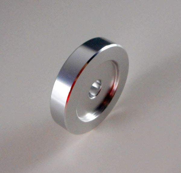 45rpm ALUMINIUM ADAPTOR