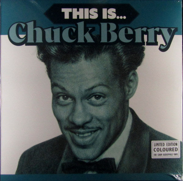 This Is Chuck Berry - Col Vinyl LP