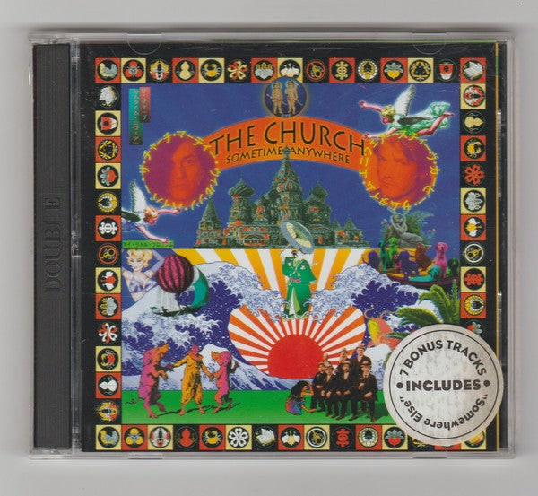 Sometime Anywhere (SECONDHAND ITEM)
