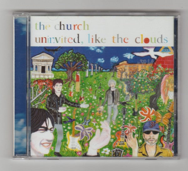 Uninvited, Like The Clouds (SECONDHAND ITEM)