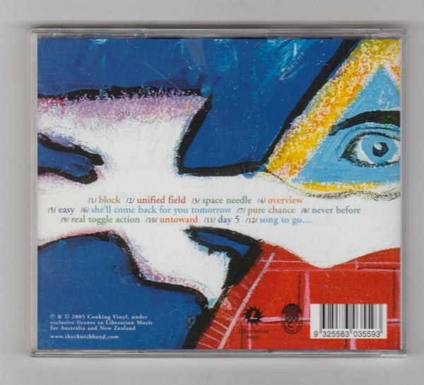 Uninvited, Like The Clouds (SECONDHAND ITEM)