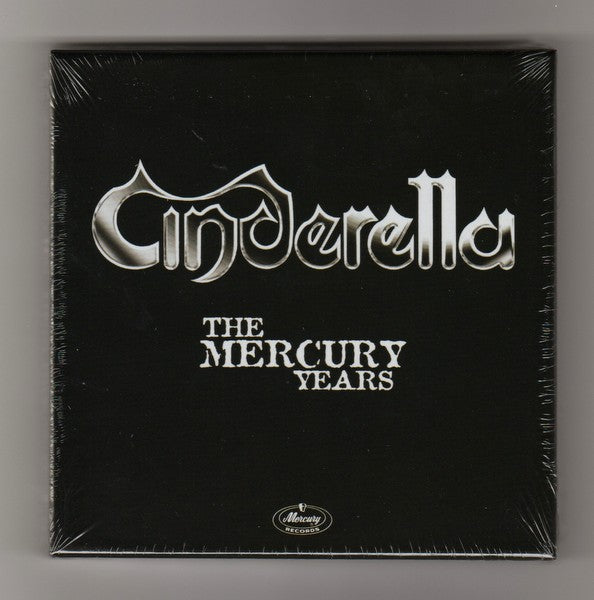 The Mercury Years - CD Box Set