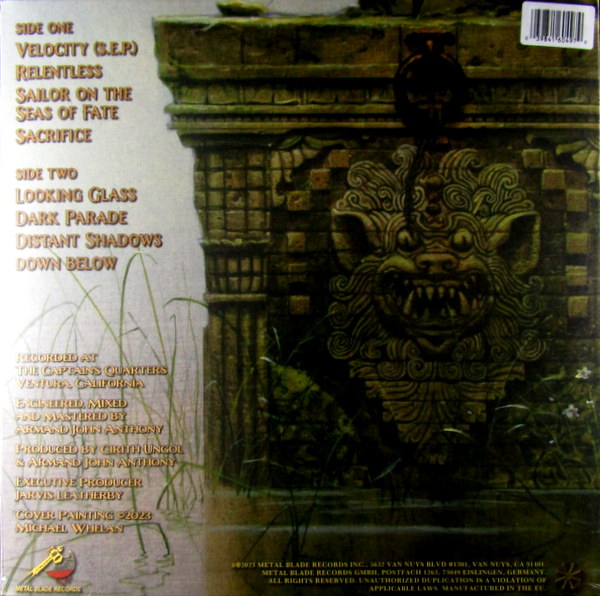 dark parade - Col Vinyl LP