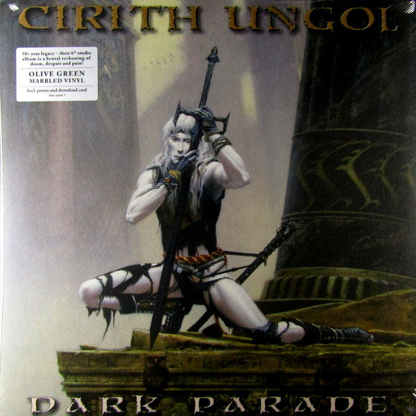 dark parade - Col Vinyl LP