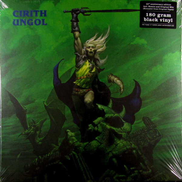 frost and fire - Deluxe LP