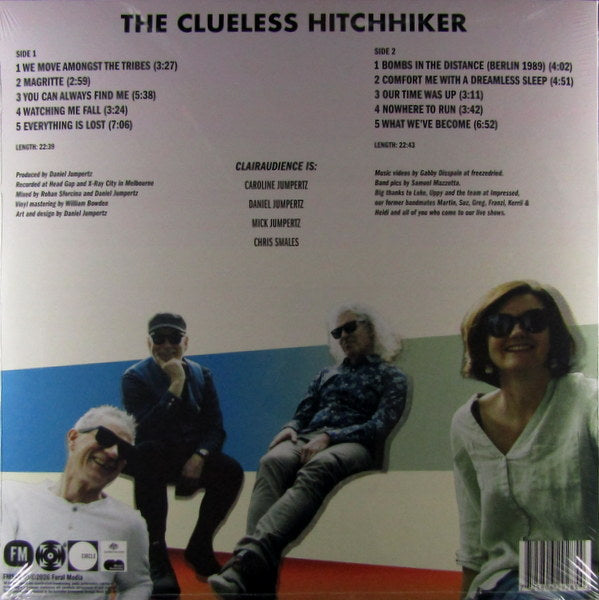 The Clueless Hitchhiker