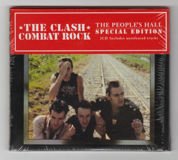 Combat Rock / The People's Hall - Deluxe CD