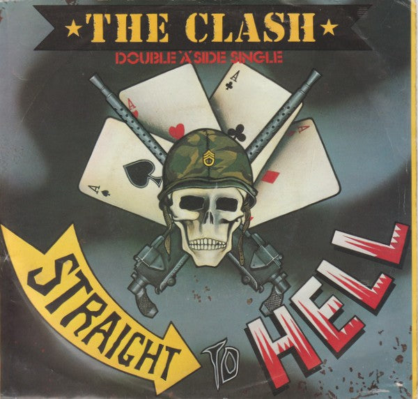 Straight To Hell  (SECONDHAND ITEM)