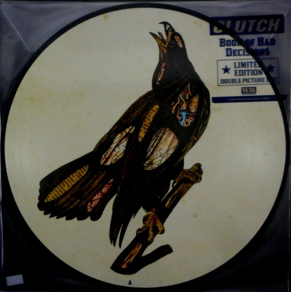 book of bad decisions - pic disc