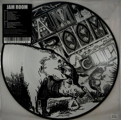 CLUTCH jam room - pic disc LP