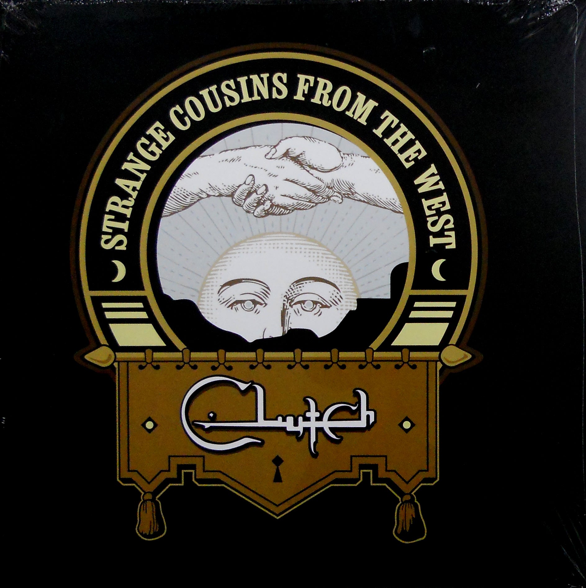 clutch strange cousins lp 1.JPG