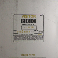 live BBC Maida Vale - Col Vinyl LP