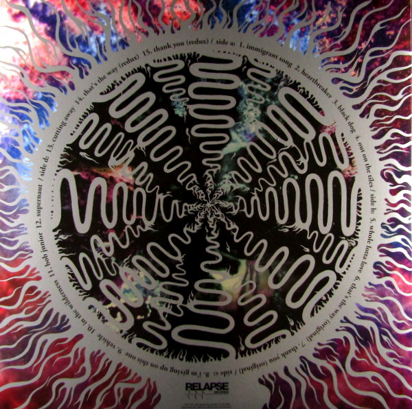 there is nothing new under the sun - Col Vinyl LP