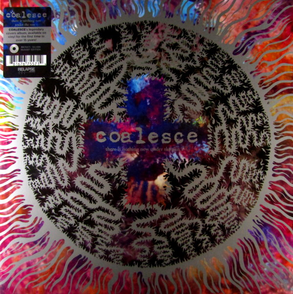 there is nothing new under the sun - Col Vinyl LP