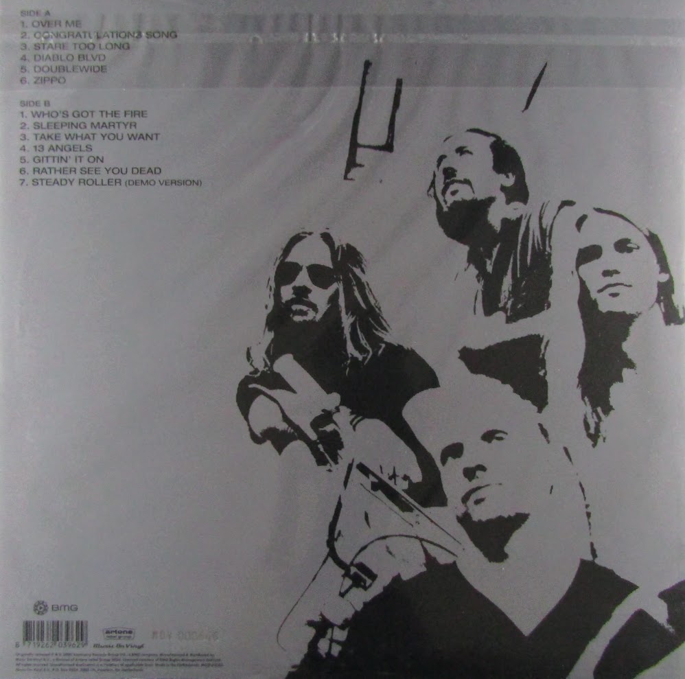 America's Volume Dealer - Col Vinyl LP