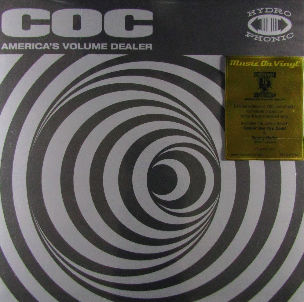 America's Volume Dealer - Col Vinyl LP