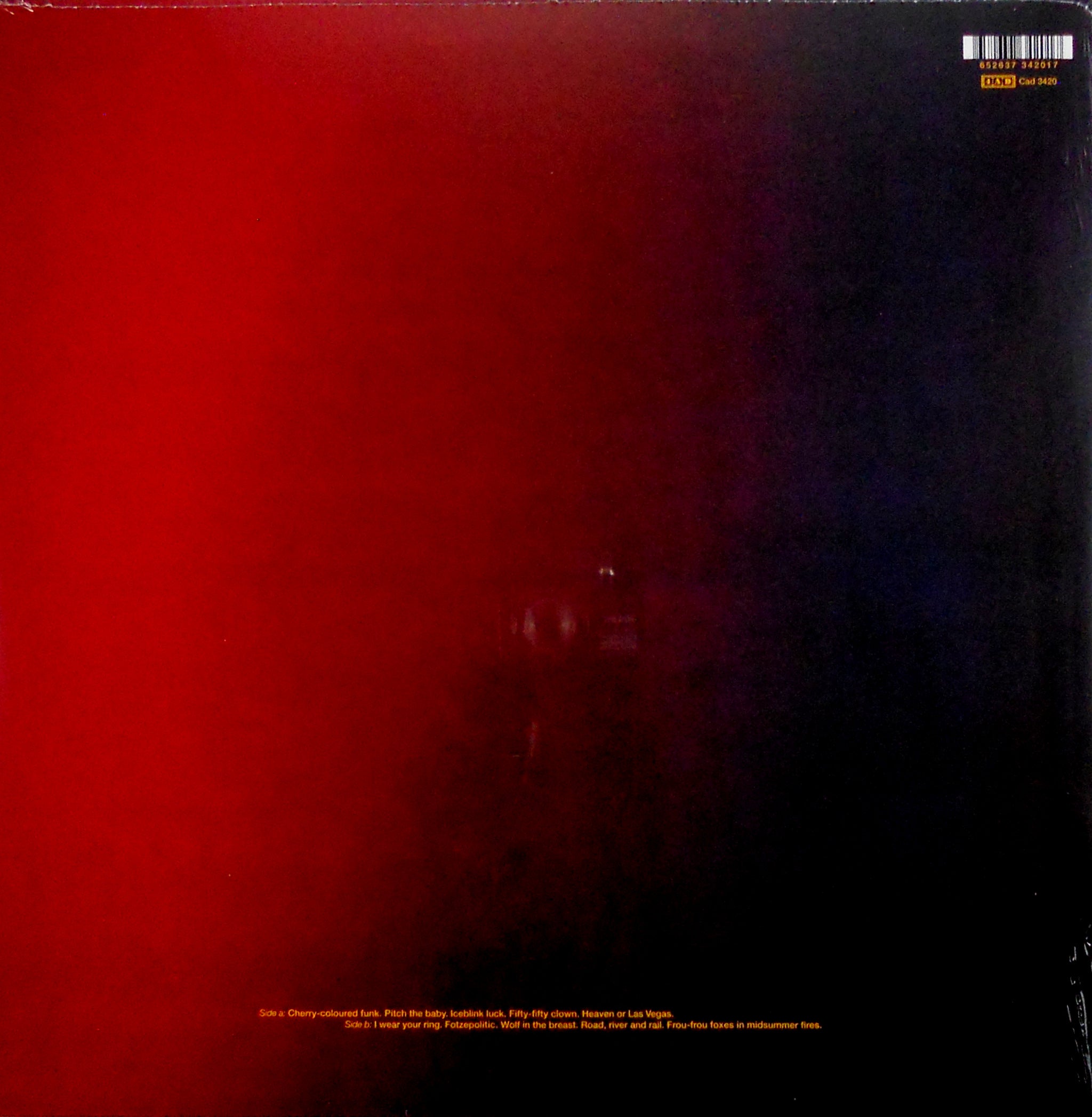 cocteau twins heaven or las vegas lp