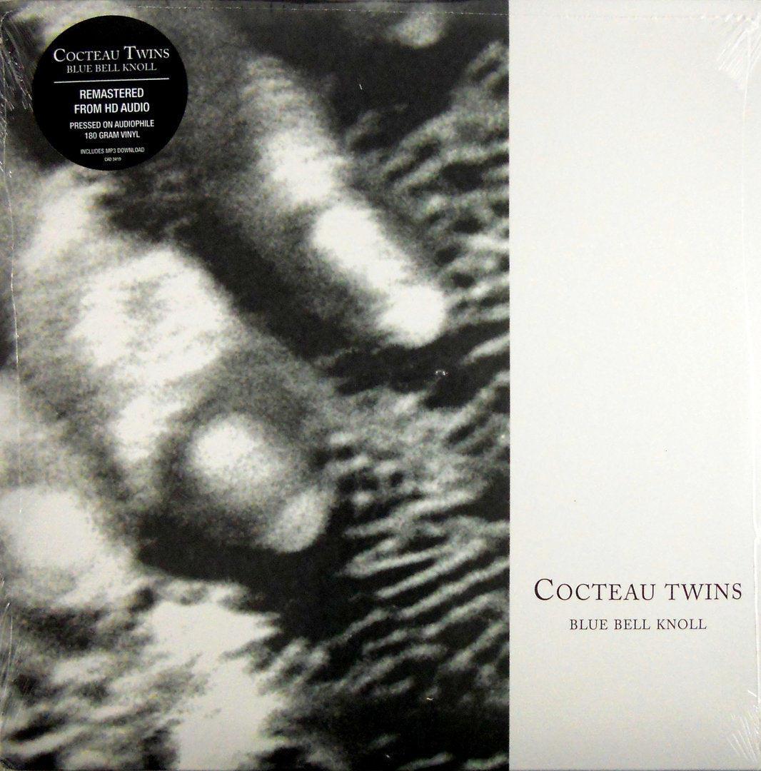COCTEAU TWINS blue bell knoll lp