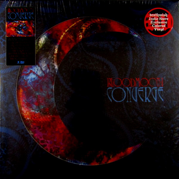 bloodmoon - Col Vinyl LP