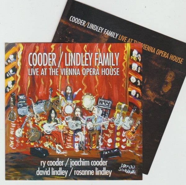 Live At The Vienna Opera House (SECONDHAND ITEM)
