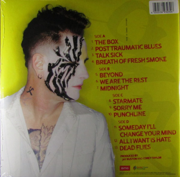 cmf2 - Col Vinyl LP