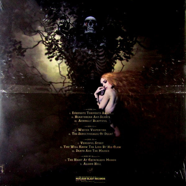 cryptoriana - Col Vinyl LP