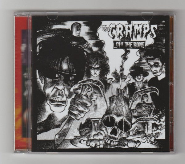 Off The Bone - CD
