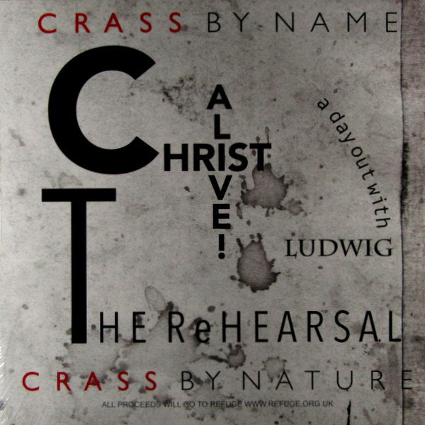 christ alive - the rehearsal