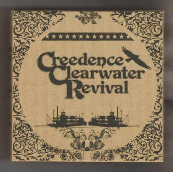 Creedence Clearwater Revival - Deluxe CD Box Set (SECONDHAND ITEM)