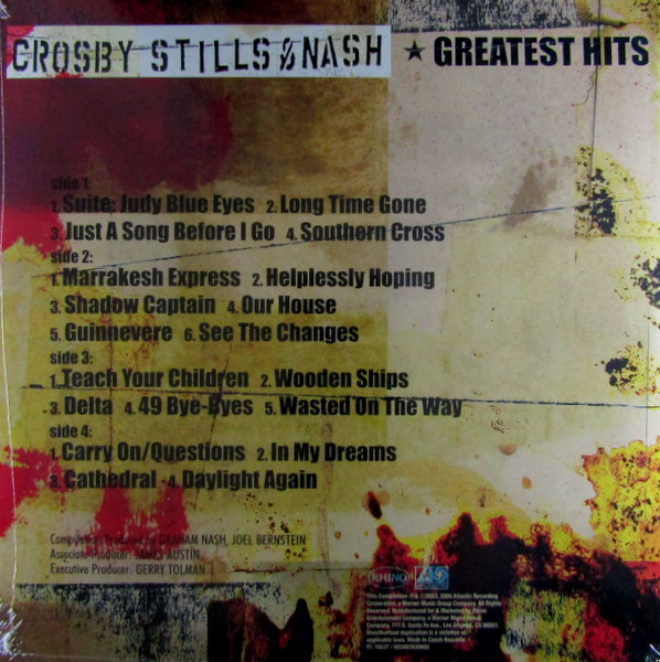 greatest hits